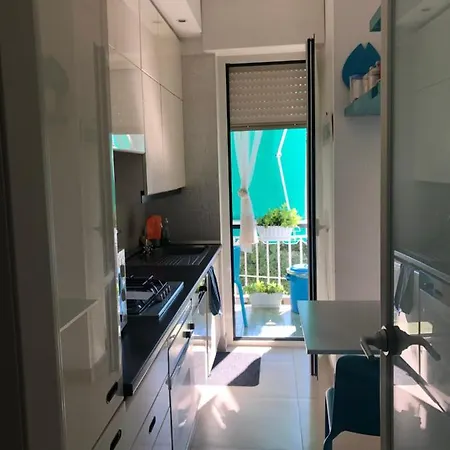 Barbero Apartment *